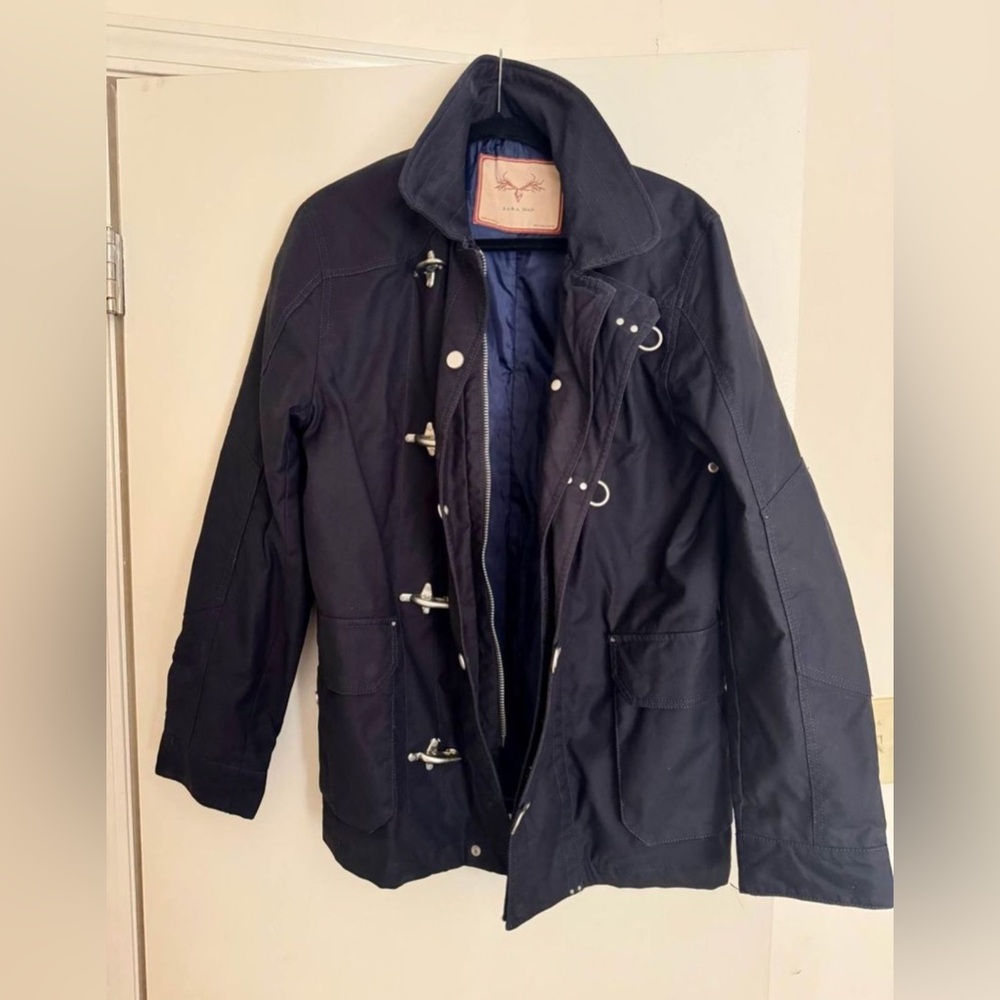 Zara Man winter coat